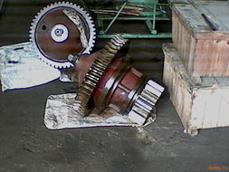 化肥機械配件自動化生產線的革新與發展